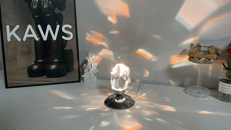 LMU Crystal Projector Lamp
