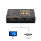 5-in-1-out HDMI Switcher with Remote Control - 4K Ultra HD