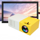 YG300 Mini Home Cinema Projector