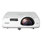 Epson EB 530 LCD Projector Front View
