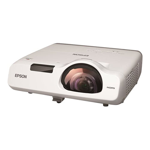 Epson EB 530 LCD Projector Side View