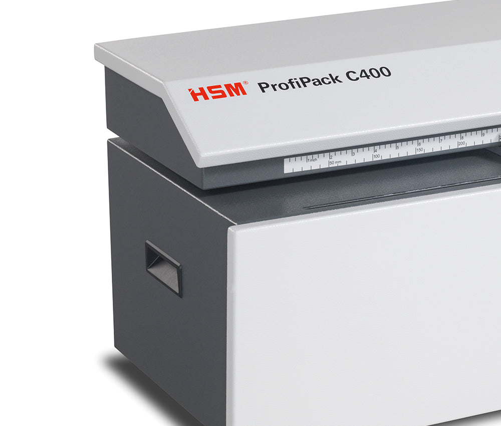 HSM ProfiPack C400 Cardboard Packaging Perforating Machine