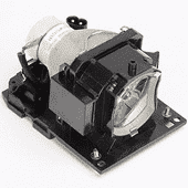 Hitachi projector lamp for CP-AW100N, CP-D10, CP-DW10N, ED-AW110N, ED-D10N, ED-D11N DT01091